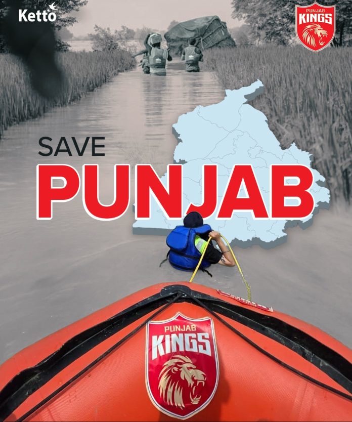 Ketto x Punjab Kings Flood Relief2