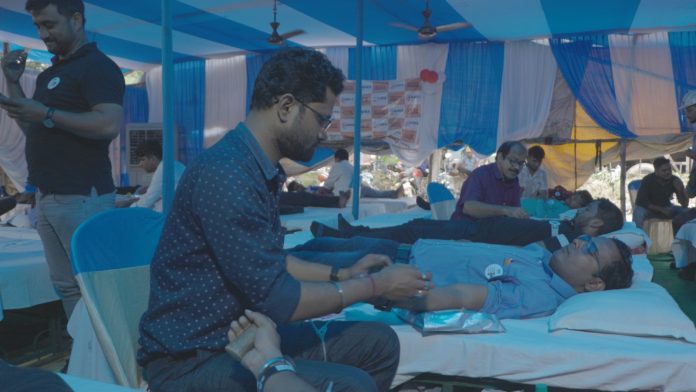 Shyam Metalics Blood Donation Camp1