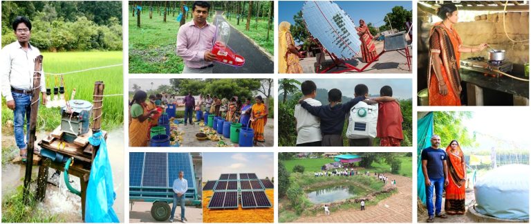 Driving Large-Scale Environmental Impact Through Rural Innovation