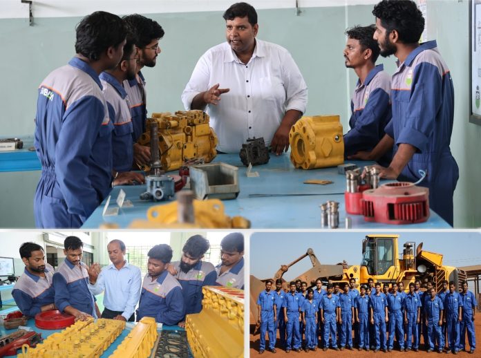 Sri Sri Rural Development Programme Trust Partners with Svenska Institute to Skill Youth in HEMM A