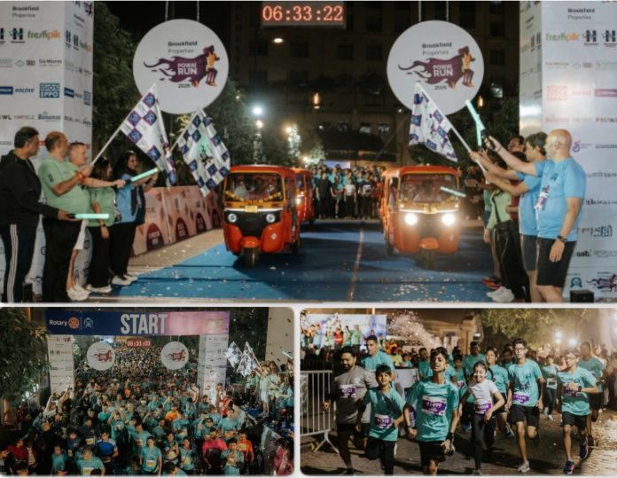 Brookfield Properties Powai Run 2026 Champions Health, Community and Women Empowerment10