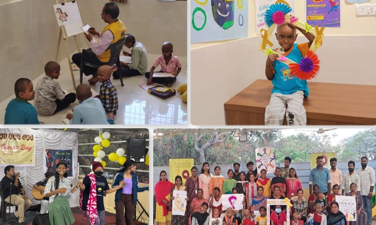 Access Life Brings Hope to Young Cancer Patients