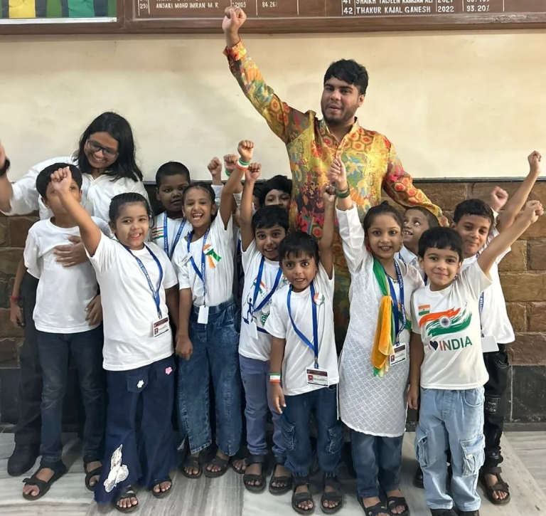 Brain Bristle Builds Education, Inclusion and Advocacy for Students on the Autism Spectrum Across Mumbai’s Low-Income Schools and Beyond