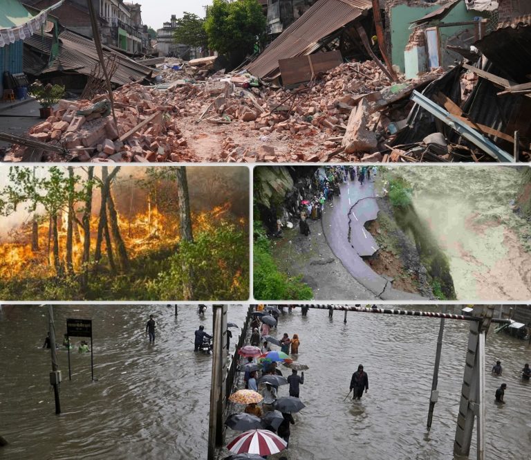 The Human Rights Crisis in Disasters