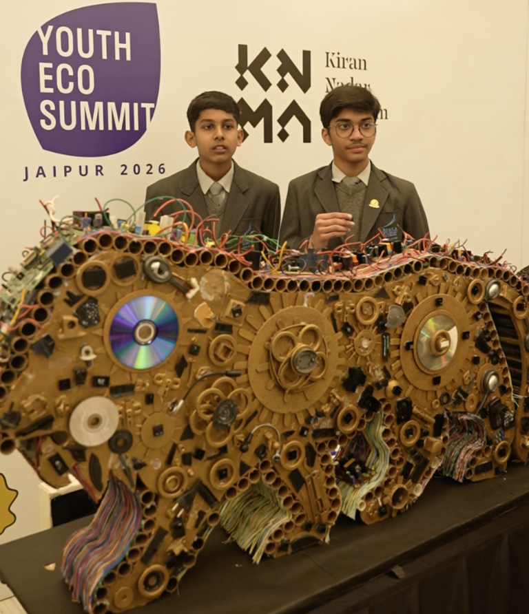 When Technology Moves Faster Than Responsibility, Youth Take the Lead at Youth Eco Summit