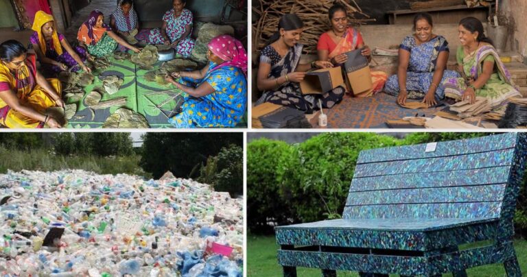 Social Enterprises: Turning Waste into Opportunity Through Upcycling