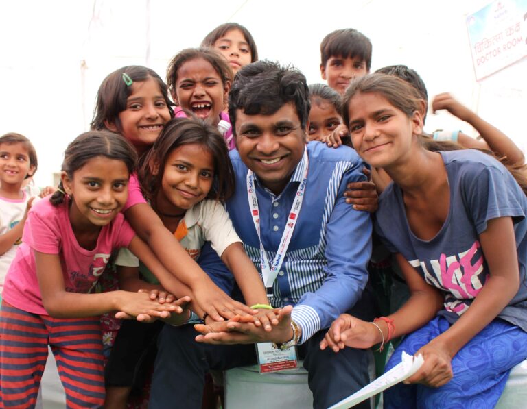From Darkness to Light: Devendra Kumar, A Beacon of Hope for Millions
