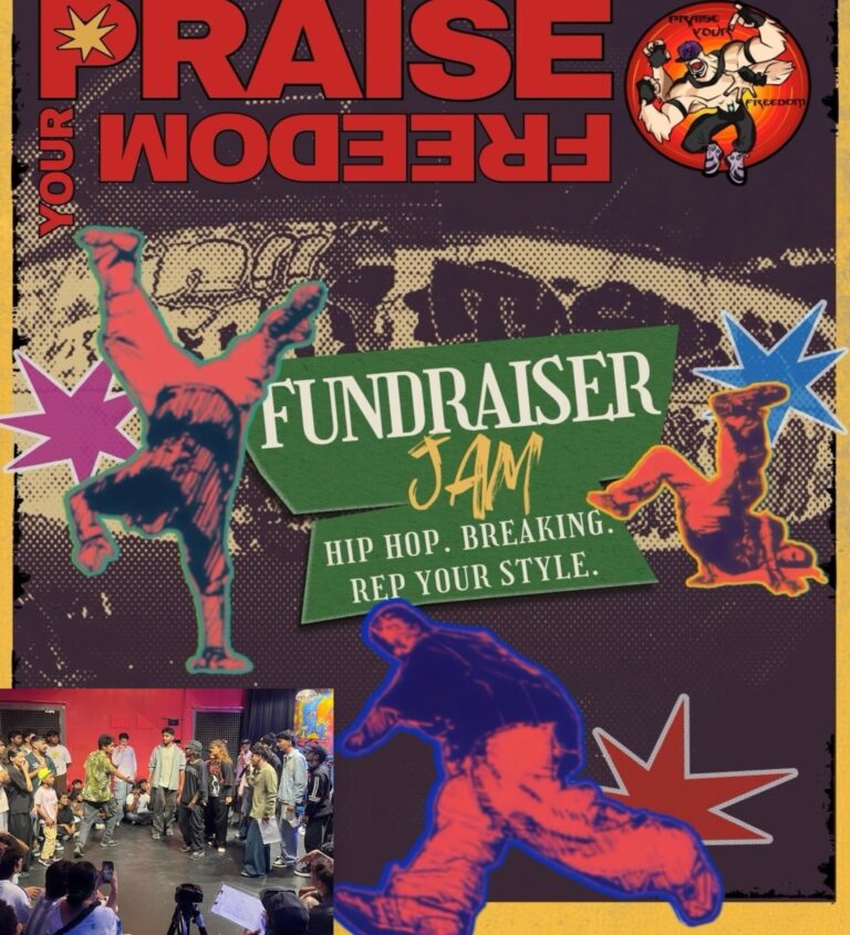 Mumbai’s Dance Community Comes Together to Support Cancer Patient Through Praise Your Freedom Fundraiser Dance Event