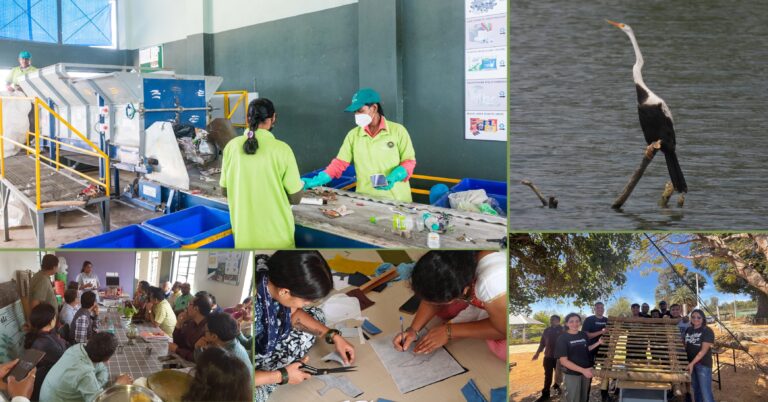 The EcoGram Project Marks a Decade of Impact, Saves 19,623 Cubic Metres of Landfill Space