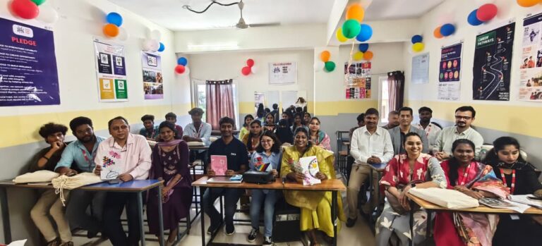 Zeta’s Skilling Centre Prepares Underprivileged Youth for Employment and Entrepreneurship